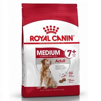 Royal Canin Medium Adult 7+ (Various Sizes) - Jacks Pet and Country