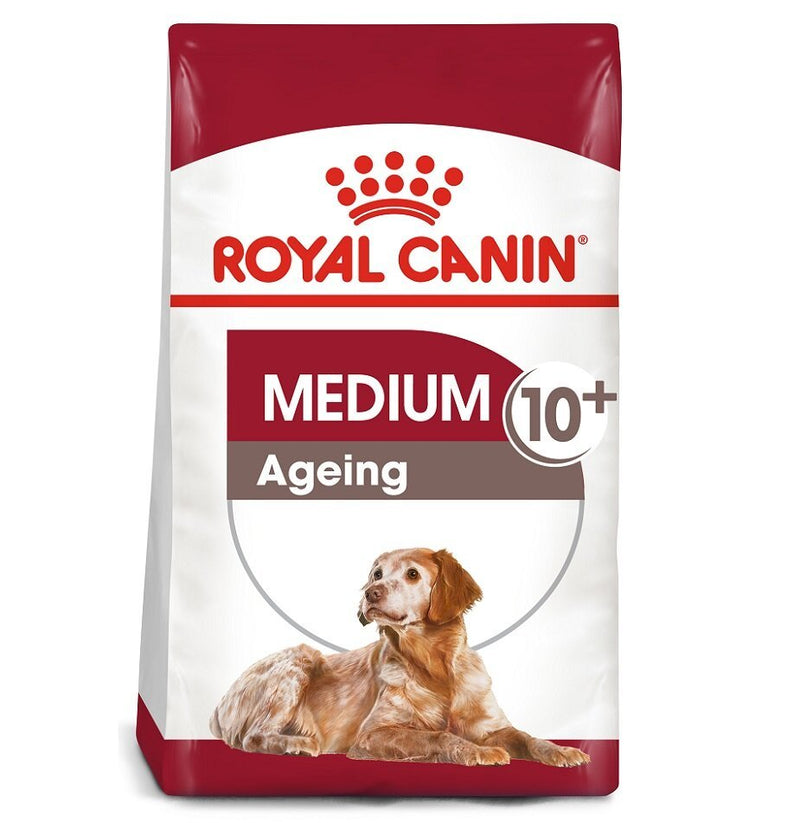 Royal Canin Medium Ageing 10+ (3kg) - Jacks Pet and Country