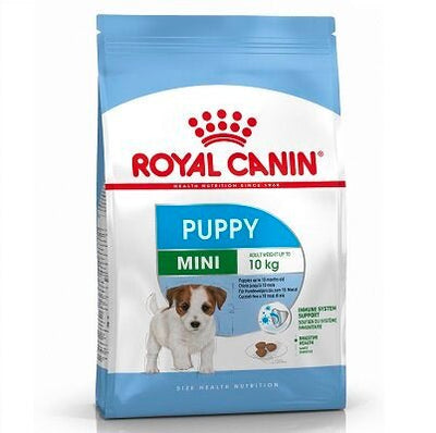 Royal Canin Mini Puppy (Various Sizes) - Jacks Pet and Country