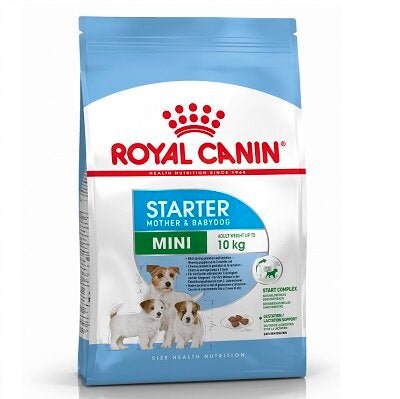 Royal Canin Mini Starter (Various Sizes) - Jacks Pet and Country