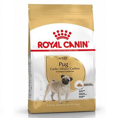 Royal Canin Pug 1.5kg - Jacks Pet and Country