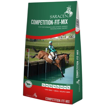 Saracen Competition Fit Mix 20kg - Jacks Pet and Country