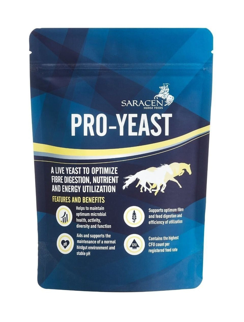 Saracen Pro Yeast 1 kg - Jacks Pet and Country