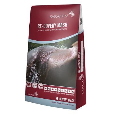 Saracen Re-Covery Mash 20kg - Jacks Pet and Country