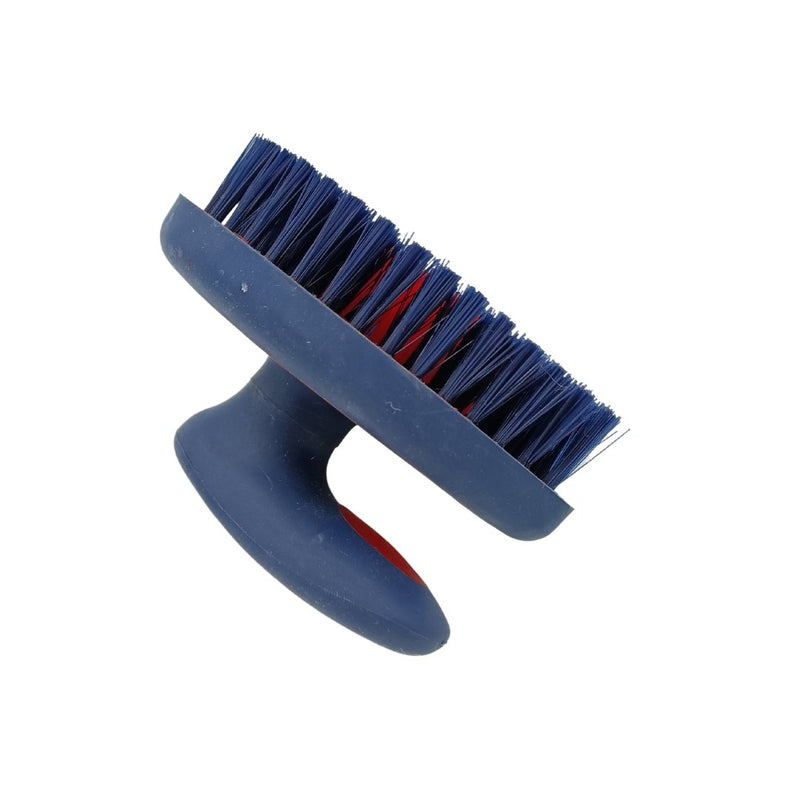 Shorefield Heart Handle Body Brush with soft bristles - Jacks Pet and Country