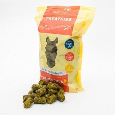 Silvermoor Treatsies Turmeric Flavour Horse Treats 1kg - Jacks Pet and Country