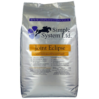 Simple Systems Joint Eclipse 10kg - Jacks Pet and Country