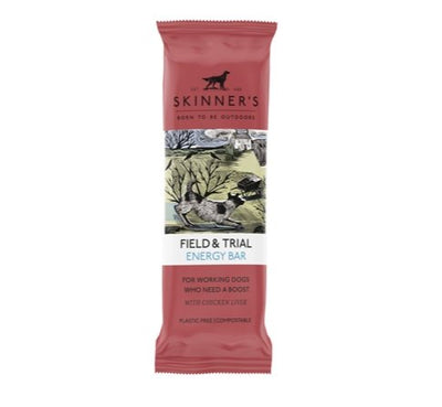 Skinners Field & Trial Energy Bars - Jacks Pet and Country