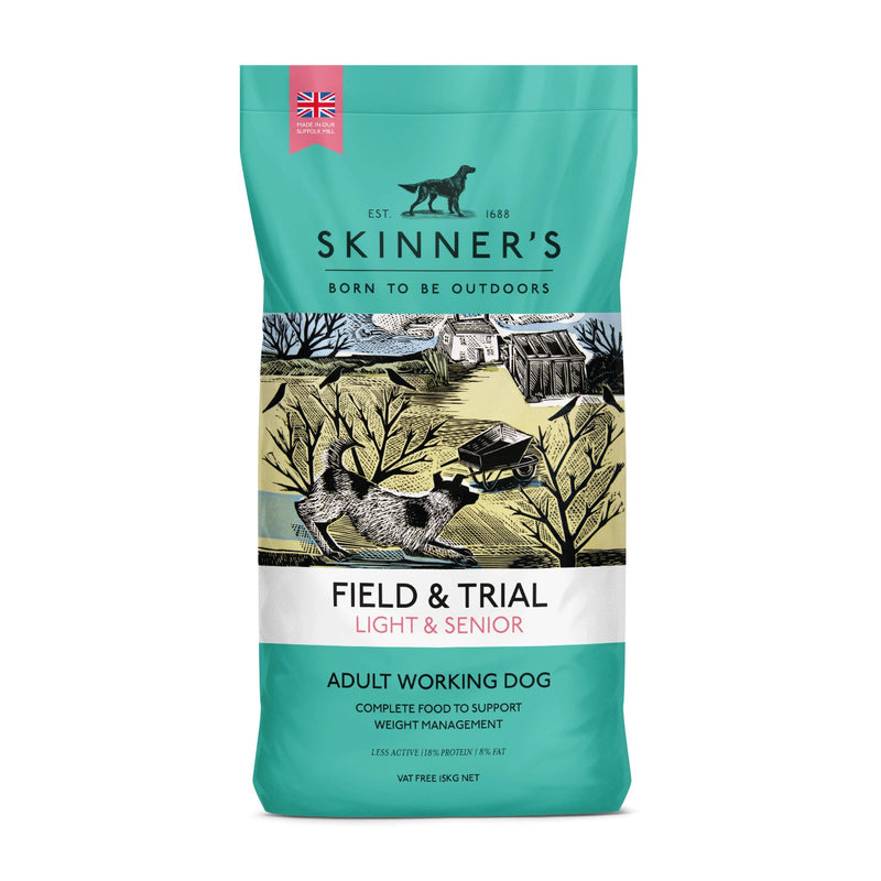 Skinners Field & Trial Light & Senior - Jacks Pet and Country