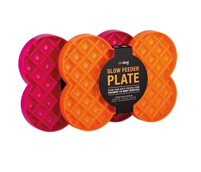 SloDog Slow Feeder Plate - Jacks Pet and Country