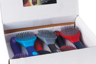 Soft Touch Mane & Tail Brush - Jacks Pet and Country