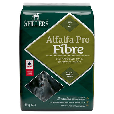 Spillers Alfalfa Pro-Fibre 20kg - Jacks Pet and Country