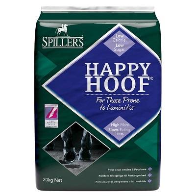 Spillers Happy Hoof 20kg - Jacks Pet and Country