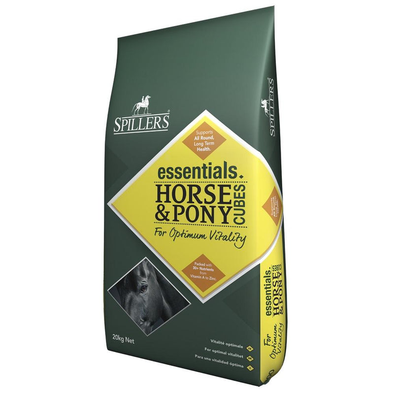 Spillers Horse & Pony Cubes 20kg - Jacks Pet and Country