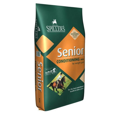 Spillers Senior Conditioning Mix 20kg - Jacks Pet and Country