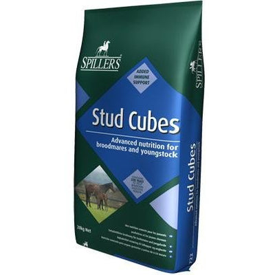 Spillers Stud Cubes 20kg - Jacks Pet and Country