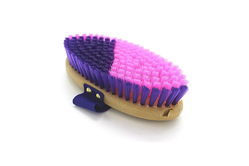 Stablemates Beastie Horse Body Brush - Jacks Pet and Country