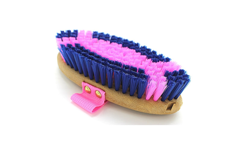 Stablemates Beastie Horse Body Brush - Jacks Pet and Country