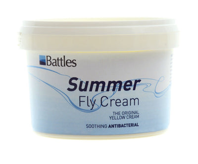 Summer Fly Cream 400g - Jacks Pet and Country
