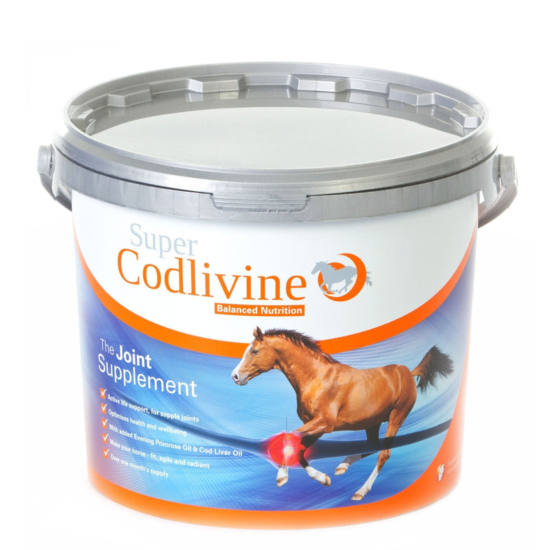 Super Codlivine Joint Supplement 2.5kg - Jacks Pet and Country