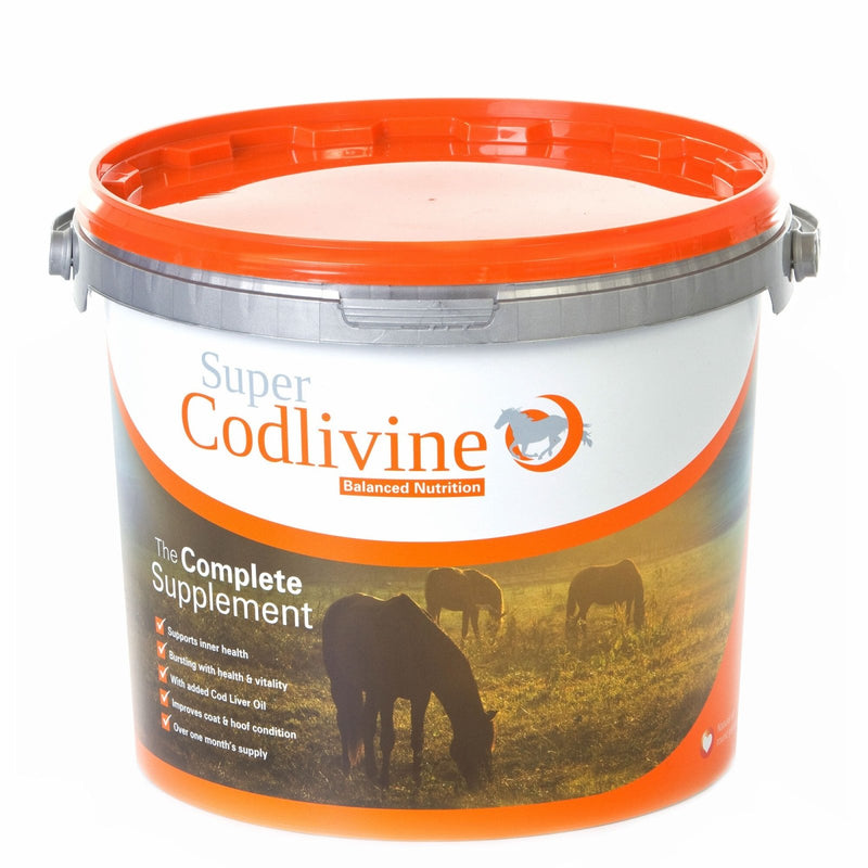 Super Codlivine Supplement Original 2.5kg - Jacks Pet and Country