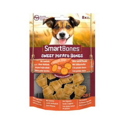 Sweet Potato Smartbones Mini Chews - Jacks Pet and Country