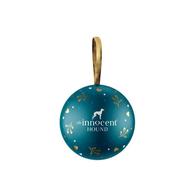 The Innocent Hound Christmas Treat Bauble - Jacks Pet and Country