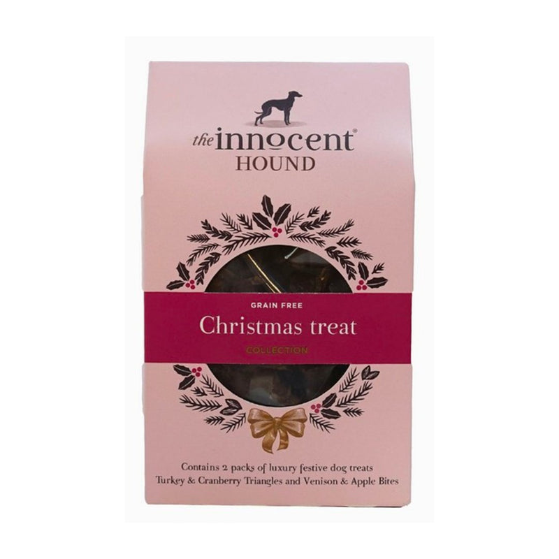 The Innocent Hound Christmas Treat Collection - Jacks Pet and Country