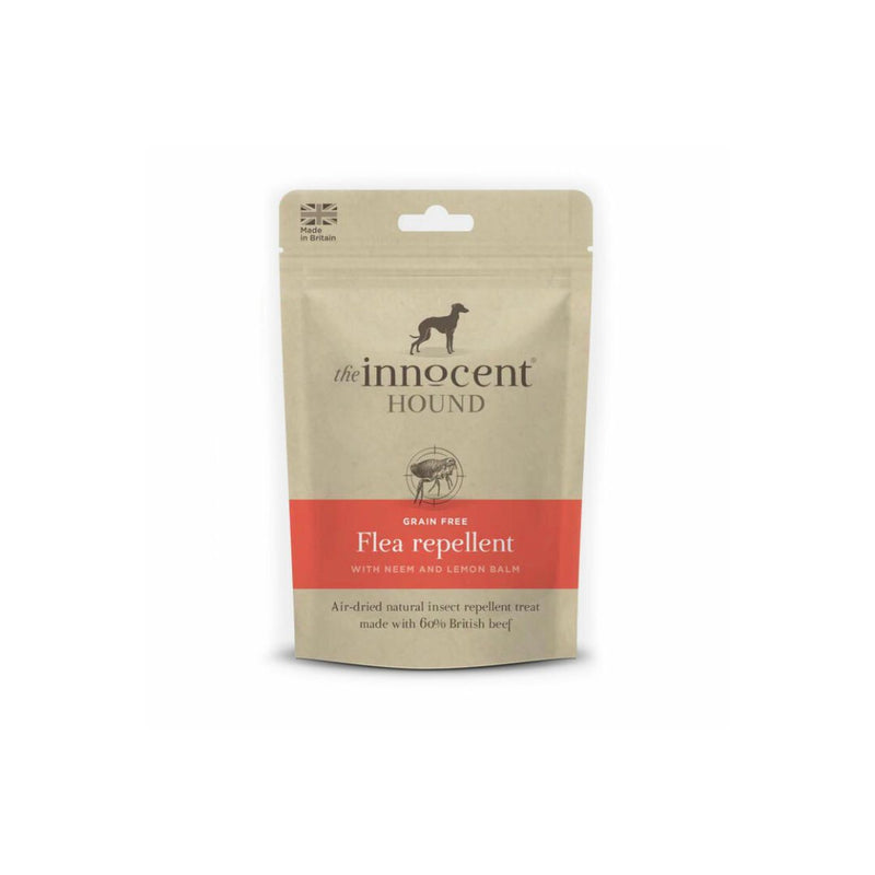 The Innocent Hound Flea Repellent with Neem and Lemon Balm 150G - Jacks Pet and Country