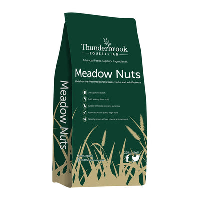Thunderbrook Meadow Nuts 20kg - Jacks Pet and Country