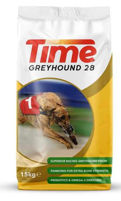 Time Greyhound 28 - 15kg (formerly Gain) - Jacks Pet and Country