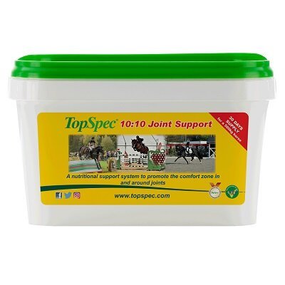 Top Spec 10:10 Joint Supplement 1.5kg - Jacks Pet and Country