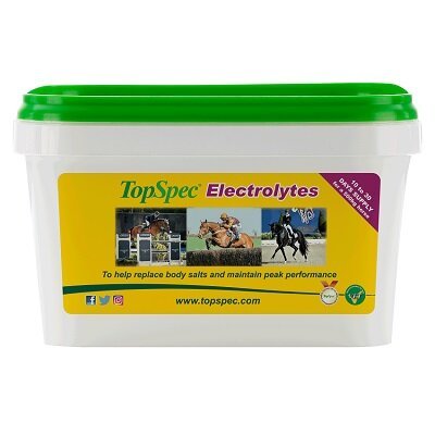 Top Spec Electrolytes - Jacks Pet and Country