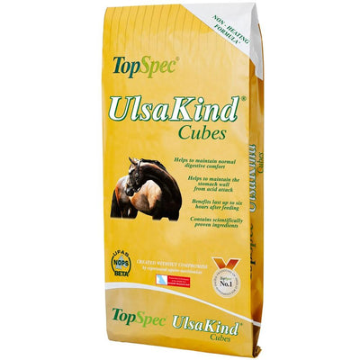 Top Spec Ulsakind Cubes 20kg - Jacks Pet and Country