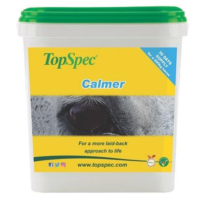 TopSpec Calmer 3kg - Jacks Pet and Country