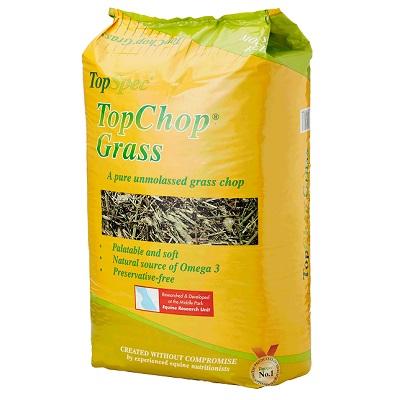 TopSpec Chop Grass 15kg - Jacks Pet and Country