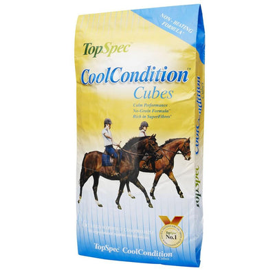 TopSpec Cool Condition Cubes 20kg - Jacks Pet and Country