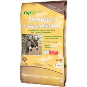 TopSpec Donkey Forage Balancer 20kg - Jacks Pet and Country