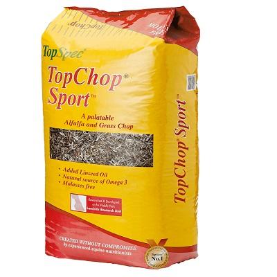 TopSpec TopChop Sport 15kg - Jacks Pet and Country