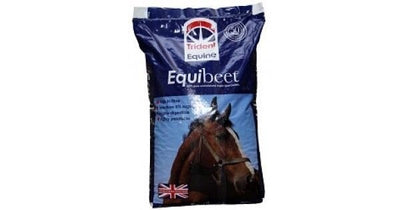 Trident Equibeet Pellets 20kg - Jacks Pet and Country