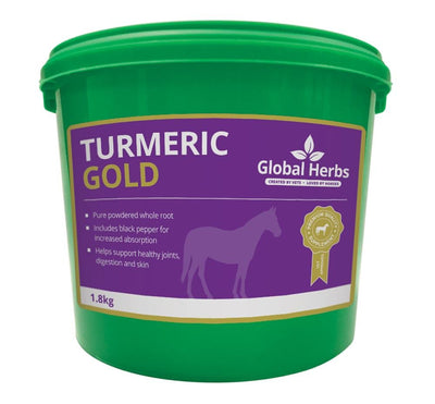 Turmeric Gold 1.8KG - Jacks Pet and Country