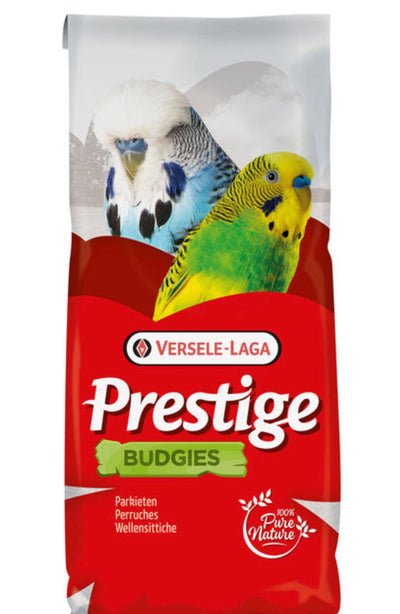 Versele Laga Prestige Budgie 1kg - Jacks Pet and Country