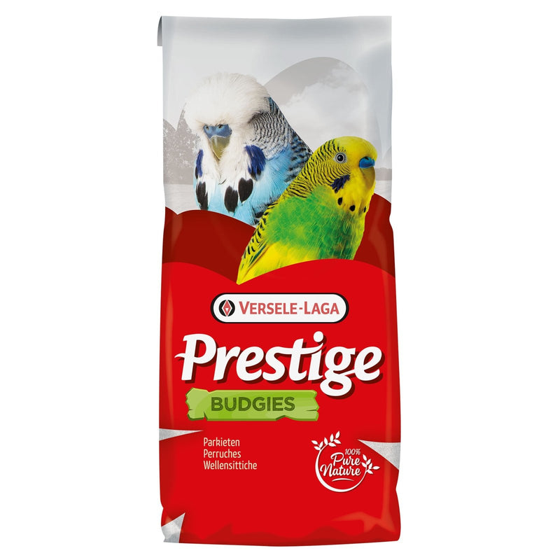 Versele Laga Prestige Budgie food 4kg - Jacks Pet and Country