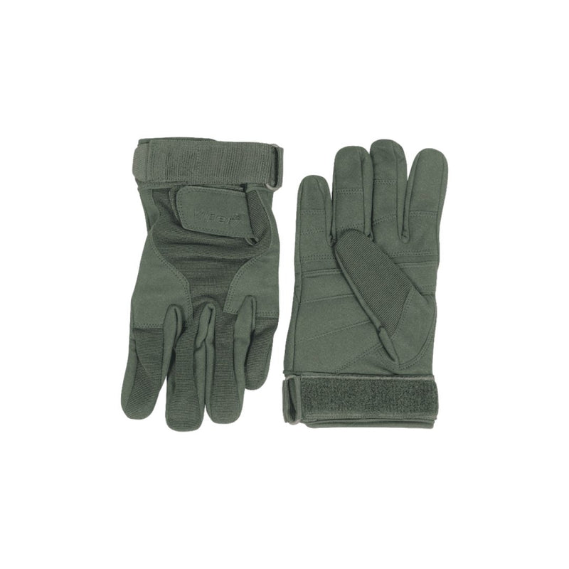 Viper Special Ops Gloves - Green - Jacks Pet and Country