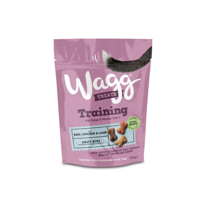 Wagg Beef, Chicken & Lamb Training Treats - Jacks Pet and Country
