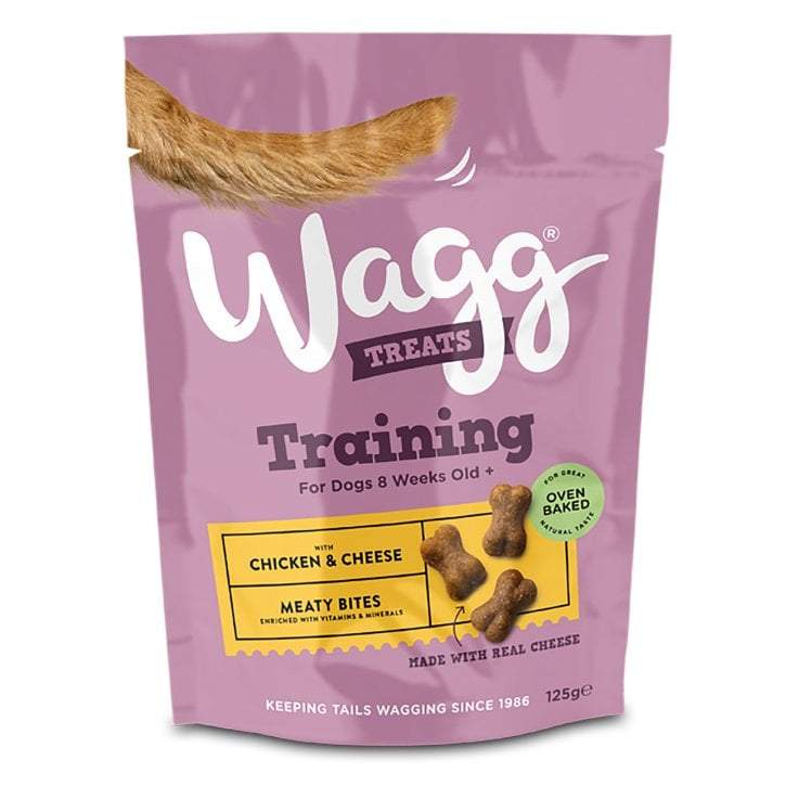 Wagg Chicken & Cheese Training Treats - Jacks Pet and Country