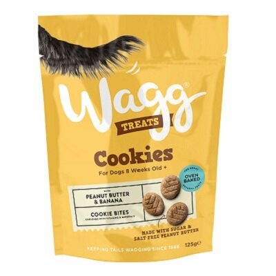 Wagg Cookie Treats - Jacks Pet and Country