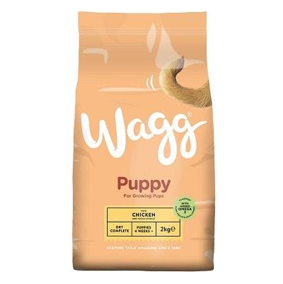 Wagg Puppy Food Chicken - Jacks Pet and Country