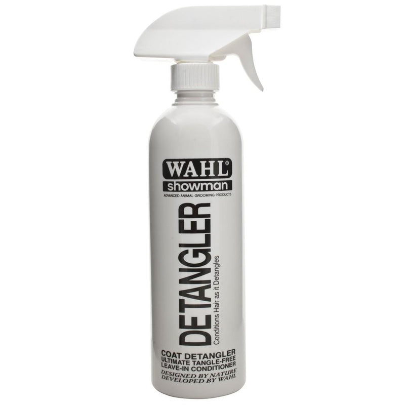 Wahl Coat Conditioner and Detangler Spray - Jacks Pet and Country