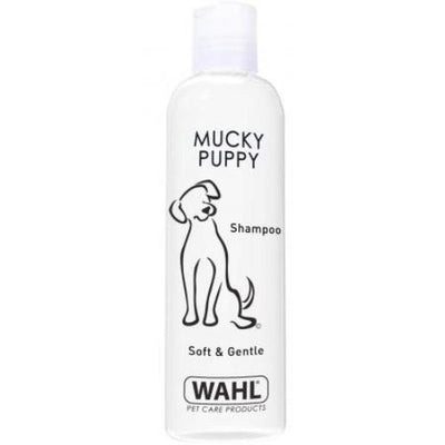 Wahl Mucky Puppy Shampoo 250ml - Jacks Pet and Country